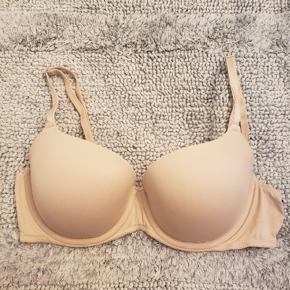 Nude Wear Everywhere Bra - Lightly Lined